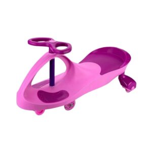 WIGGLE CAR RIDE ON (ORANGE/PINK/BLUE/GREEN) KOUREAS TOYS