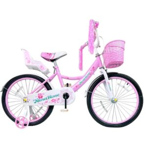 20" BIKE PINK NINA ROSE KOUREAS TOYS
