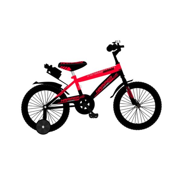 14" HAMMER BICYCLE KOUREAS TOYS