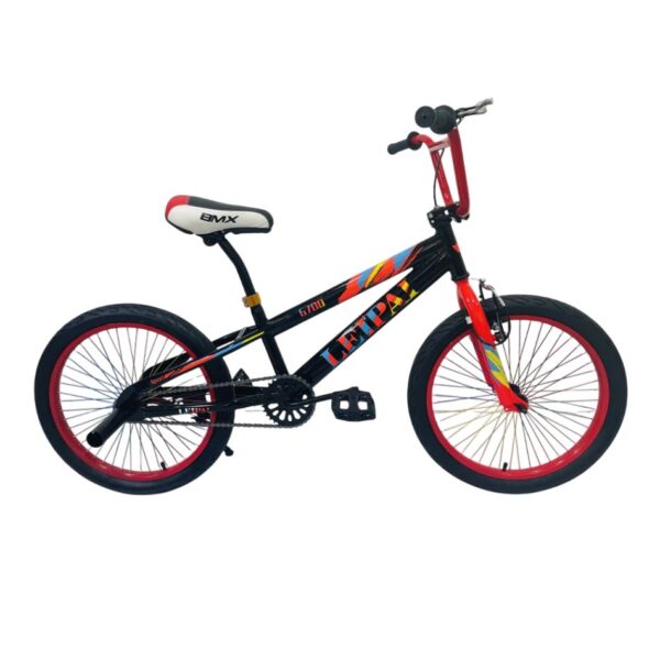 20" BMX FREESTYLE BICYCLE (RED/GREEN/BLUE) B020 KOUREAS TOYS