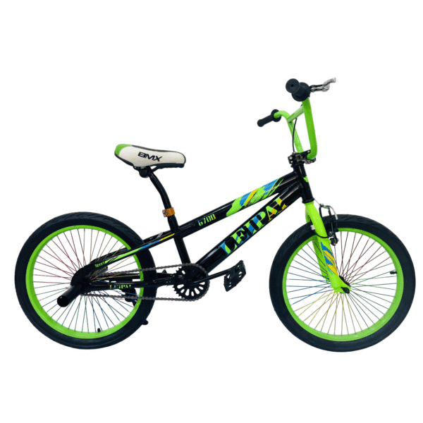 20" BMX FREESTYLE BICYCLE (RED/GREEN/BLUE) B020 KOUREAS TOYS
