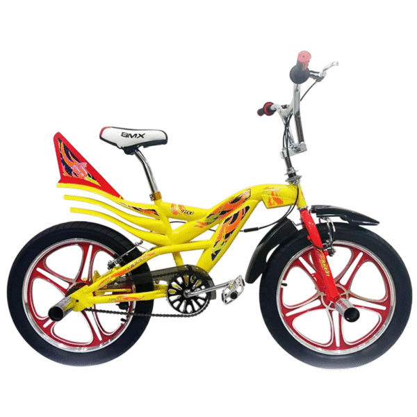 20" BMX FREESTYLE BICYCLE 80174 KOUREAS TOYS