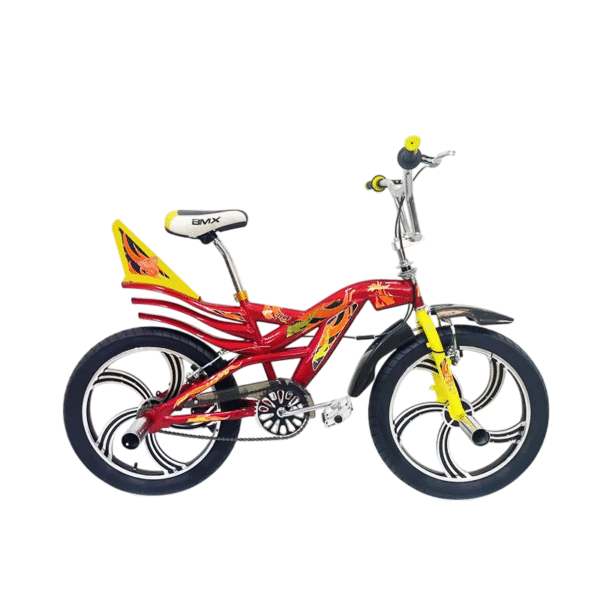 20" BMX FREESTYLE BICYCLE 80174 KOUREAS TOYS