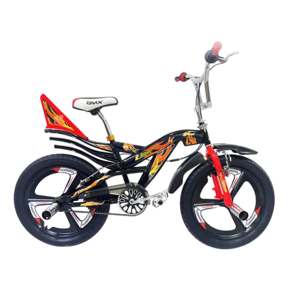 20" BMX FREESTYLE BICYCLE 80174 KOUREAS TOYS