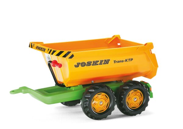 ROLLY HALFPIPE JOSKIN KOUREAS TOYS