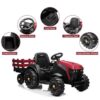12v-7Ah KIDS ELECTRIC TRACTOR WITH TRAILER TD925 KOUREAS TOYS
