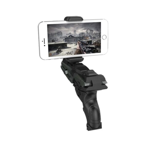 AR-GUN VIRTUAL REALITY GUN FOR SMARTPHONES