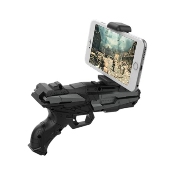 AR-GUN VIRTUAL REALITY GUN FOR SMARTPHONES