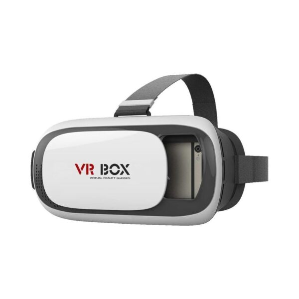 VR BOX 3D VIRTUAL REALITY VIDEO GLASSES KOUREAS TOYS