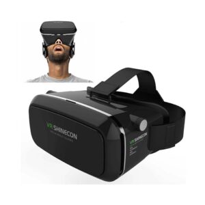 VR SHINECON 3D VR VIRTUAL REALITY GLASSES HEADSET KOUREAS TOYS