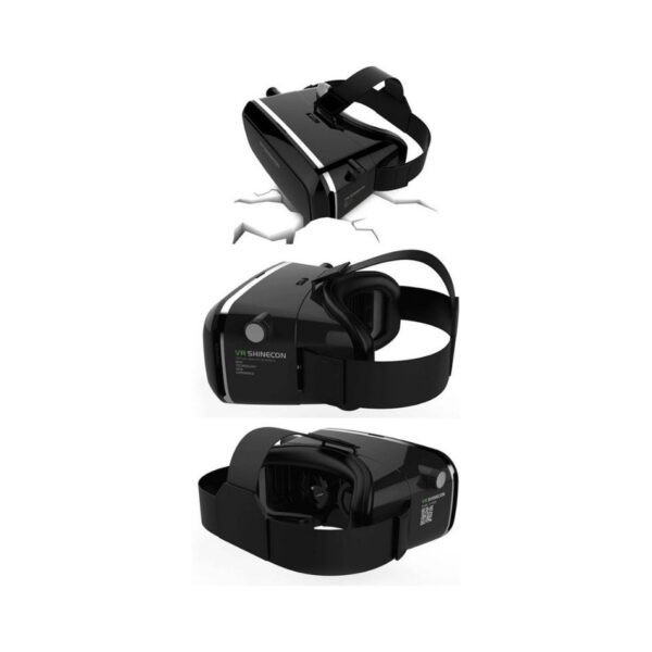 VR SHINECON 3D VR VIRTUAL REALITY GLASSES HEADSET KOUREAS TOYS