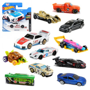 BRAND 5785 1:64 HOT WHEELS DIE-CAST CARS KOUREAS TOYS