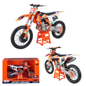 MAISTO 32228 1:6 KTM 450 SX-F FACTORY EDITION 2018 KOUREAS TOYS