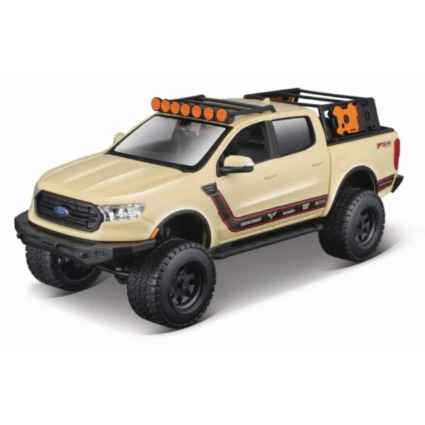 MAISTO 32540 1:24 2019 FORD RANGER OFF-ROAD SERIES KOUREAS TOYS
