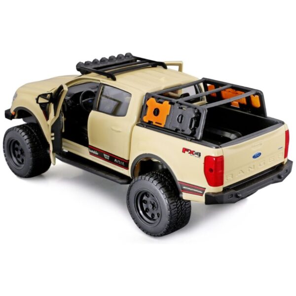 MAISTO 32540 1:24 2019 FORD RANGER OFF-ROAD SERIES KOUREAS TOYS