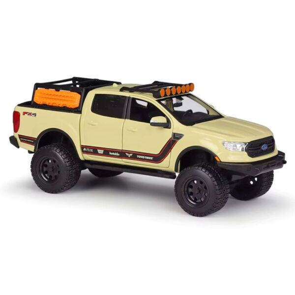 MAISTO 32540 1:24 2019 FORD RANGER OFF-ROAD SERIES KOUREAS TOYS