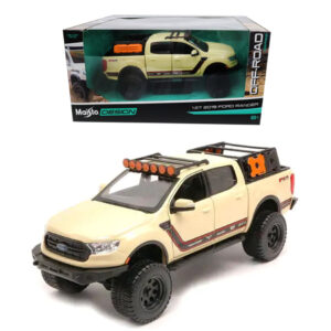 MAISTO 32540 1:24 2019 FORD RANGER OFF-ROAD SERIES KOUREAS TOYS