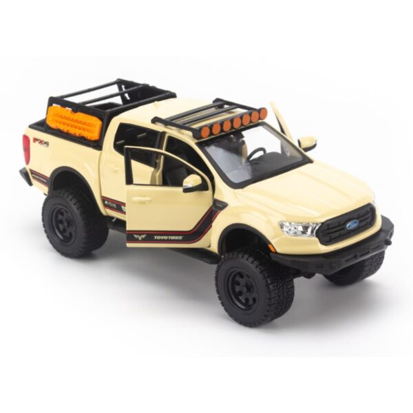 MAISTO 32540 1:24 2019 FORD RANGER OFF-ROAD SERIES KOUREAS TOYS