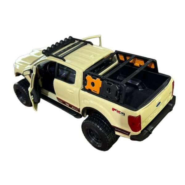 MAISTO 32540 1:24 2019 FORD RANGER OFF-ROAD SERIES KOUREAS TOYS