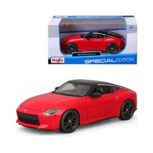 MAISTO 32904 SPECIAL EDITION 1:24 2023 NISSAN Z KOUREAS TOYS