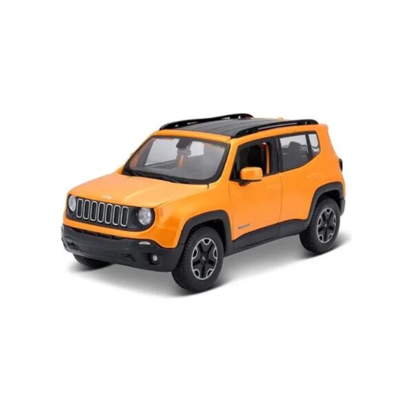 MAISTO 31282 1:24 JEEP® RENEGADE 2017KOUREAS TOYS