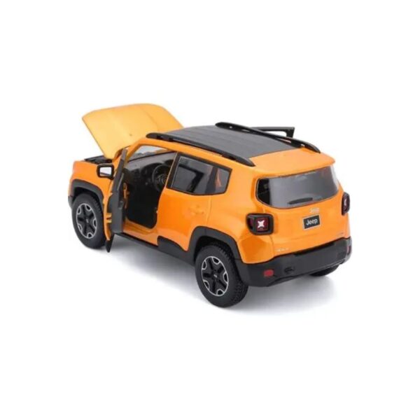 MAISTO 31282 1:24 JEEP® RENEGADE 2017KOUREAS TOYS