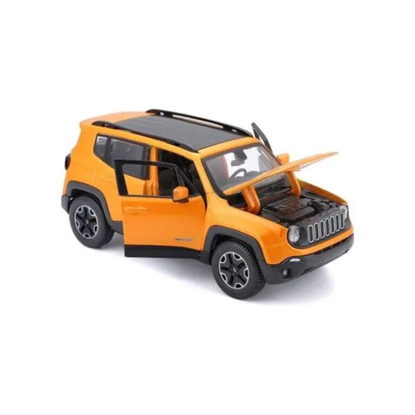 MAISTO 31282 1:24 JEEP® RENEGADE 2017KOUREAS TOYS