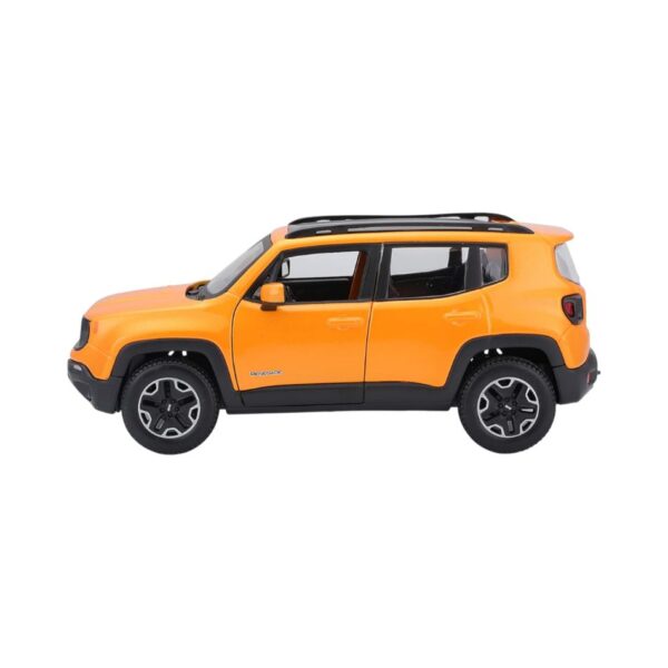 MAISTO 31282 1:24 JEEP® RENEGADE 2017 KOUREAS TOYS
