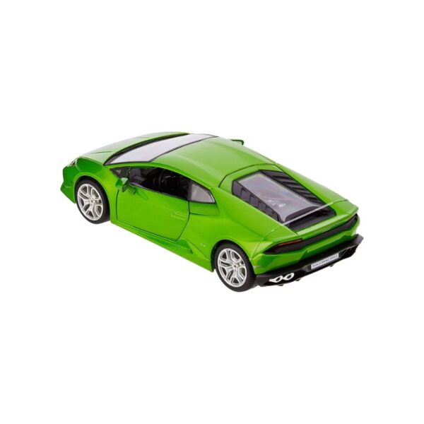 MAISTO 31509GN 1:24 LAMBORGHINI HURACAN COUPE LP610-4 KOUREAS TOYS