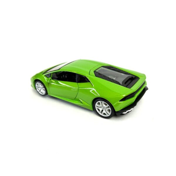 MAISTO 31509GN 1:24 LAMBORGHINI HURACAN COUPE LP610-4 KOUREAS TOYS