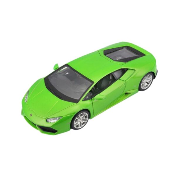 MAISTO 31509GN 1:24 LAMBORGHINI HURACAN COUPE LP610-4 KOUREAS TOYS