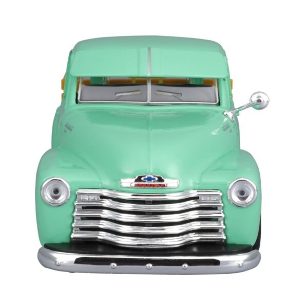 MAISTO 32545 1:25 1950 CHEVROLET® 3100 PICKUP DESIGN LOWRIDERS MUSCLE KOUREAS TOYS