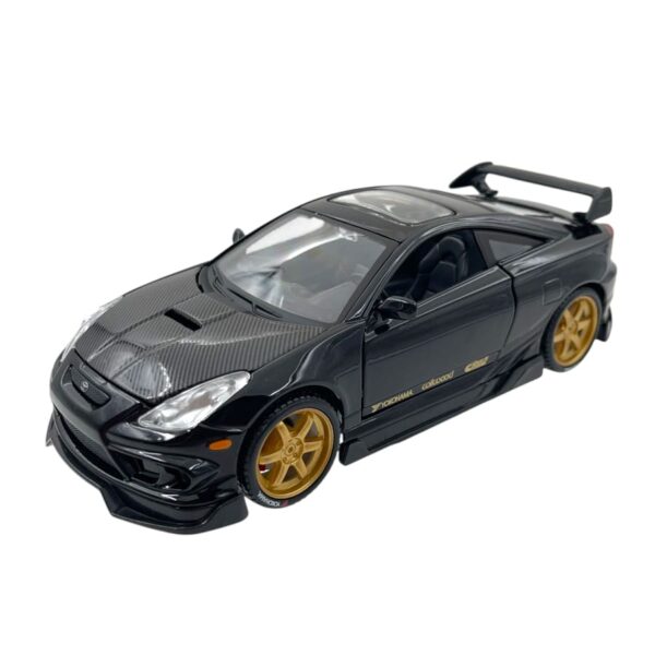 MAISTO 32544 1:24 TOYOTA CELICA GT-S DESIGN TOKYO MOD KOUREAS TOYS