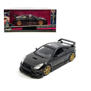 MAISTO 32544 1:24 TOYOTA CELICA GT-S DESIGN TOKYO MOD KOUREAS TOYS