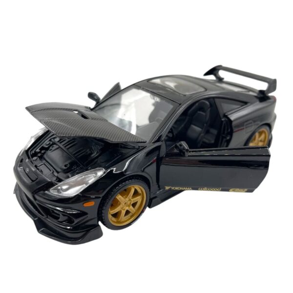 MAISTO 32544 1:24 TOYOTA CELICA GT-S DESIGN TOKYO MOD KOUREAS TOYS