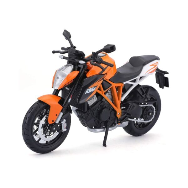 MAISTO 32710 1:12 MOTORCYCLE KTM 1290 SUPER DUKE R KOUREAS TOYS