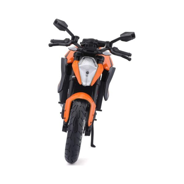 MAISTO 32710 1:12 MOTORCYCLE KTM 1290 SUPER DUKE R KOUREAS TOYS