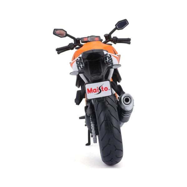 MAISTO 32710 1:12 MOTORCYCLE KTM 1290 SUPER DUKE R KOUREAS TOYS