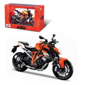 MAISTO 32710 1:12 MOTORCYCLES KTM 1290 SUPER DUKE R KOUREAS TOYS