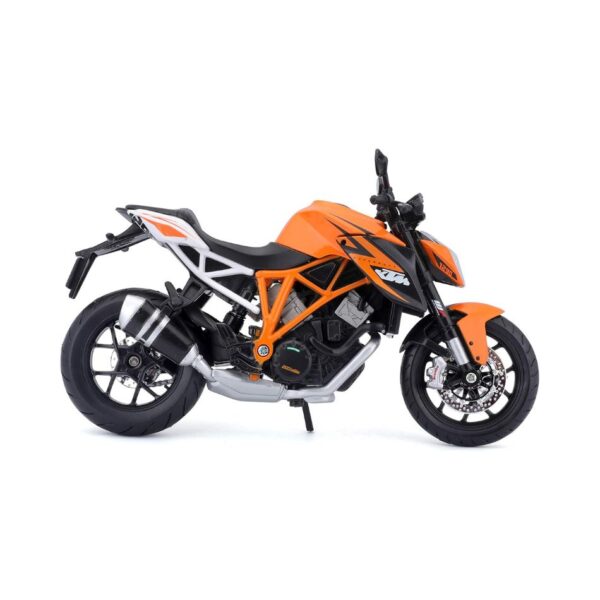 MAISTO 32710 1:12 MOTORCYCLE KTM 1290 SUPER DUKE R KOUREAS TOYS