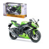 MAISTO 311058 1:12 MOTORCYCLES KAWASAKI NINJA ZX-10R