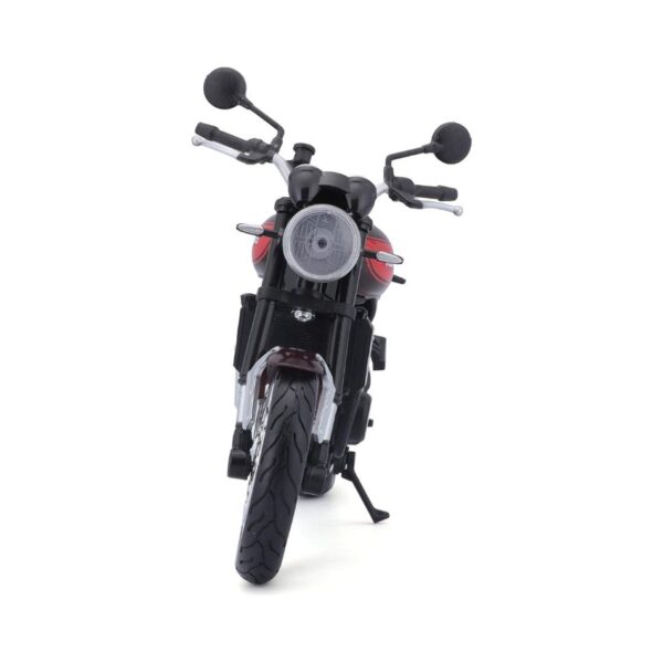 MAISTO 075042 1:12 MOTORCYCLE KAWASAKI Z900RS KOUREAS TOYS