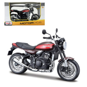 MAISTO 075042 1:12 MOTORCYCLES KAWASAKI Z900RS KOUREAS TOYS