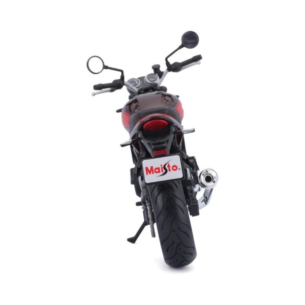 MAISTO 075042 1:12 MOTORCYCLE KAWASAKI Z900RS KOUREAS TOYS