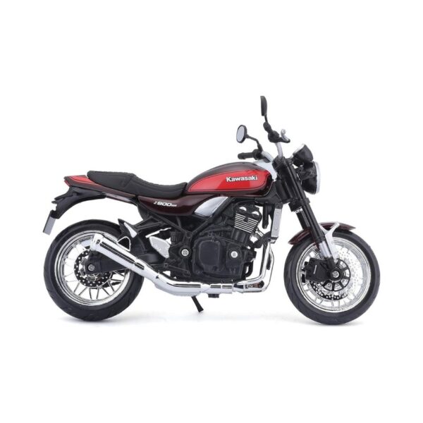 MAISTO 075042 1:12 MOTORCYCLE KAWASAKI Z900RS KOUREAS TOYS