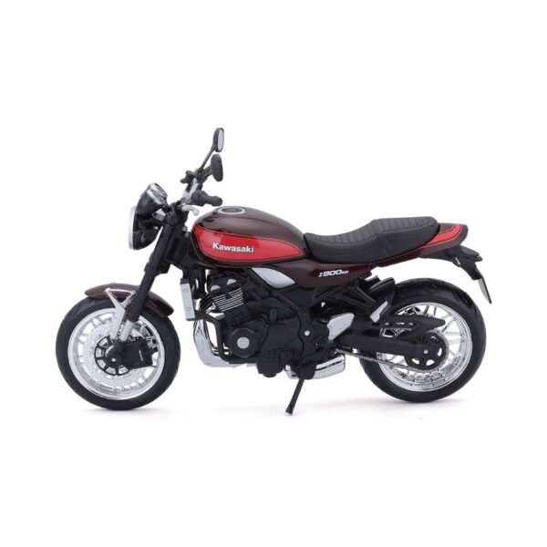 MAISTO 075042 1:12 MOTORCYCLE KAWASAKI Z900RS KOUREAS TOYS