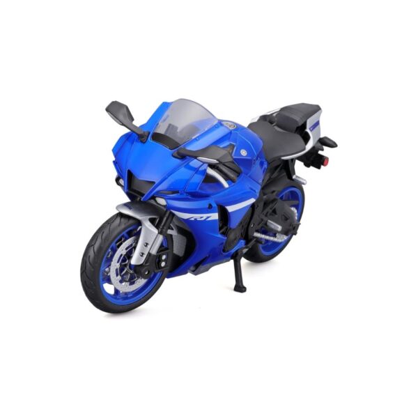 MAISTO 070207 1:12 MOTORCYCLE YAMAHA YZF-R1 2021 KOUREAS TOYS