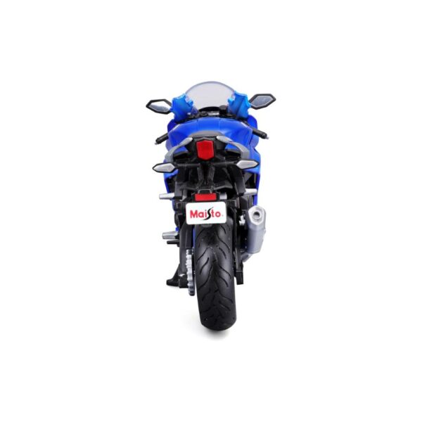 MAISTO 070207 1:12 MOTORCYCLE YAMAHA YZF-R1 2021 KOUREAS TOYS