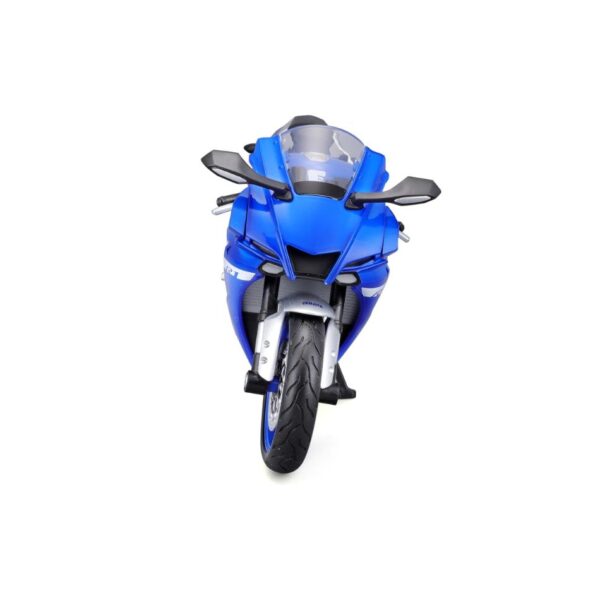 MAISTO 070207 1:12 MOTORCYCLE YAMAHA YZF-R1 2021 KOUREAS TOYS