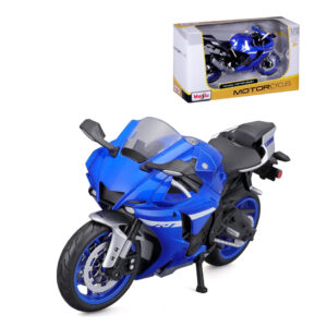 MAISTO 070207 1:12 MOTORCYCLE YAMAHA YZF-R1 2021 KOUREAS TOYS